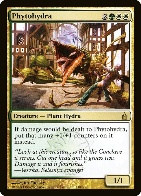Phytohydra 218