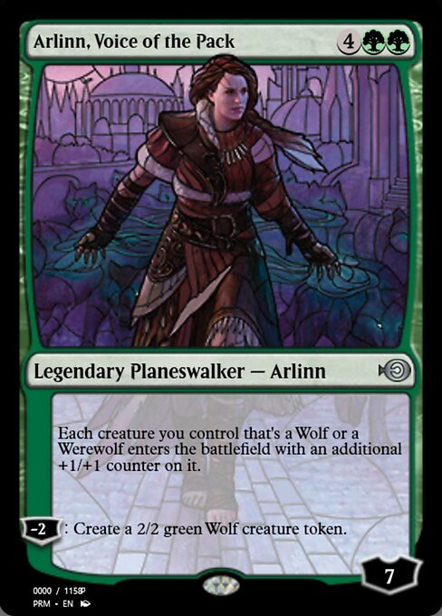Arlinn, Voice of the Pack 77973