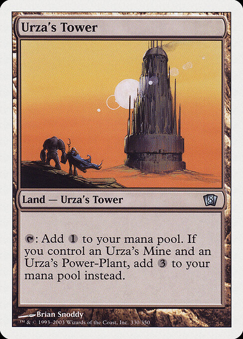 Urza's Tower 330