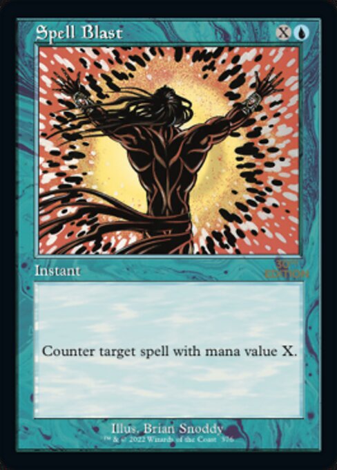 Spell Blast 376