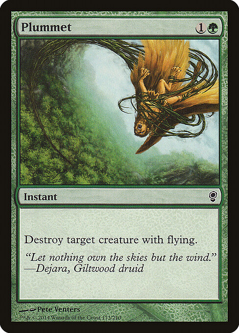 Plummet 173