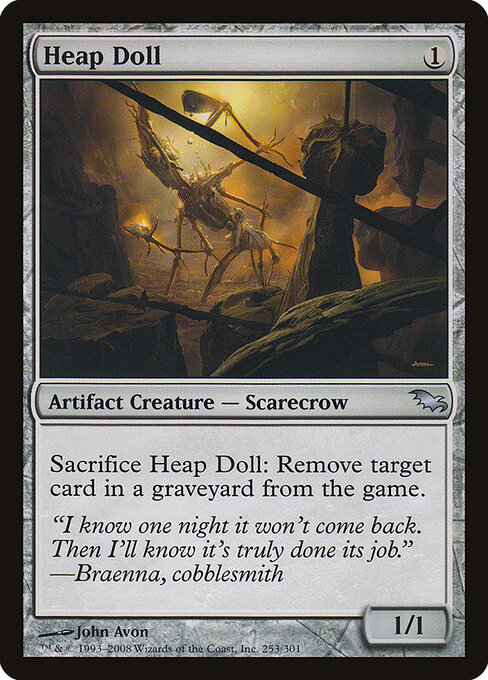 Heap Doll 253