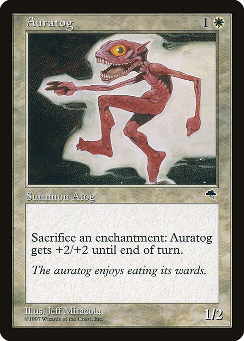 Auratog 6