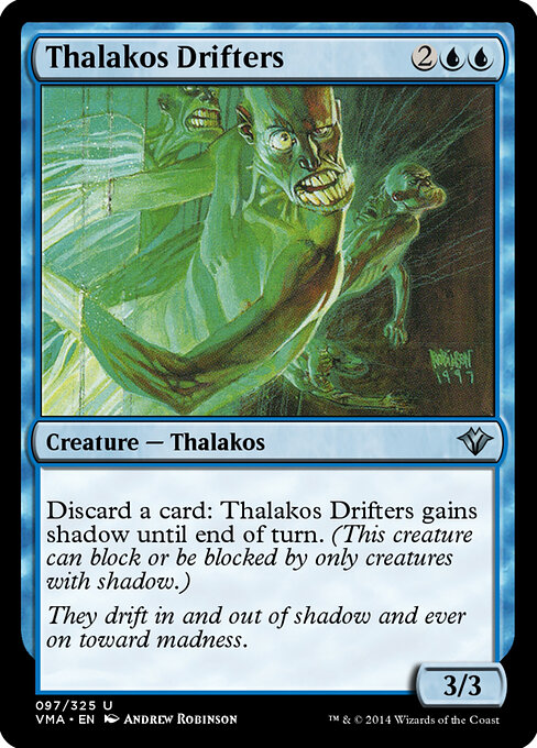 Thalakos Drifters 97