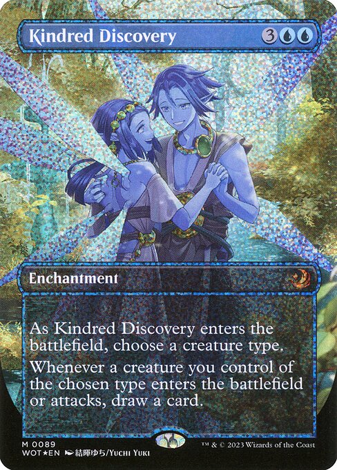 Kindred Discovery 89