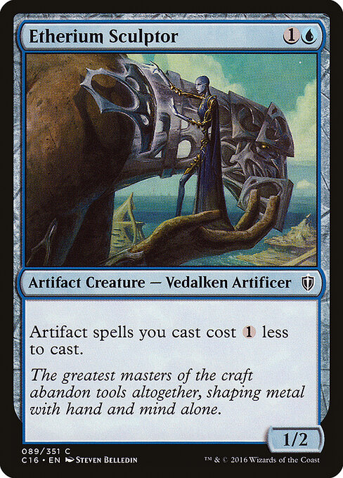 Etherium Sculptor 89