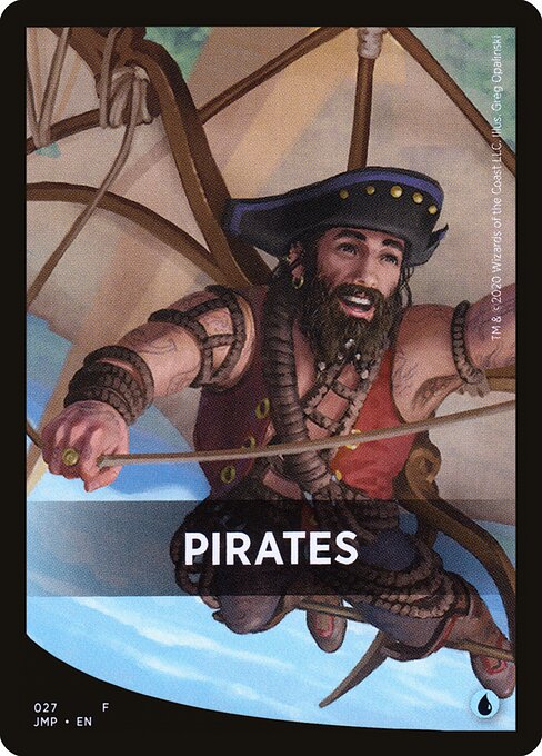 Pirates 27