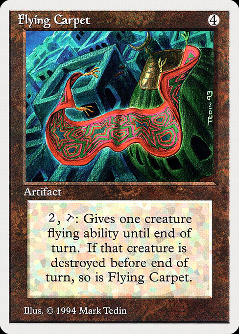 Flying Carpet 248
