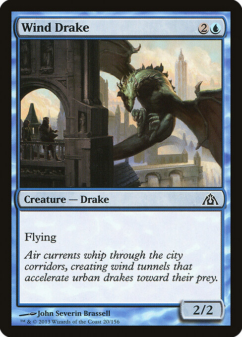 Wind Drake 20