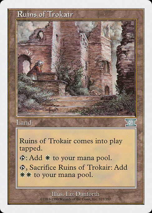 Ruins of Trokair 327