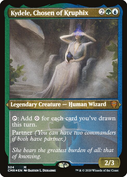 Kydele, Chosen of Kruphix 524