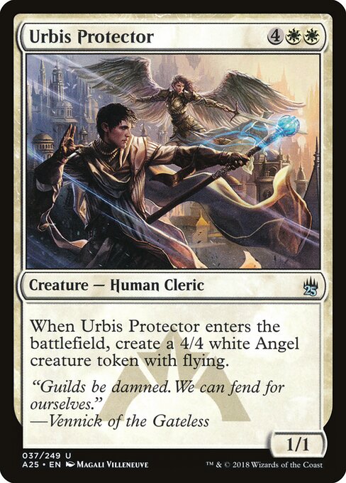 Urbis Protector 37
