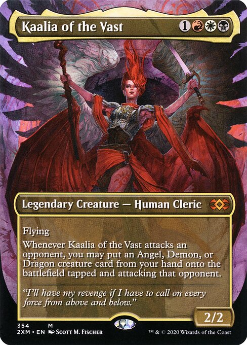 Kaalia of the Vast 354