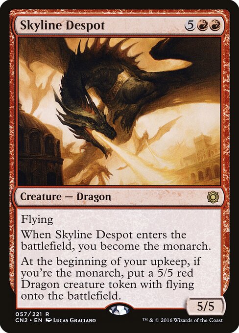 Skyline Despot 57