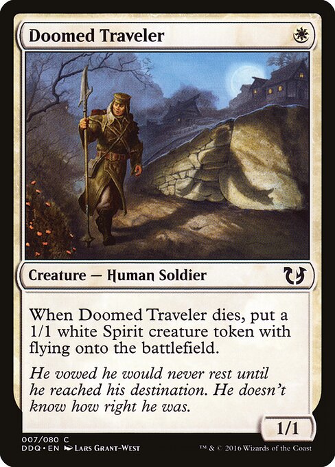 Doomed Traveler 7
