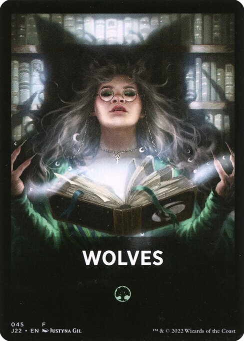 Wolves 45