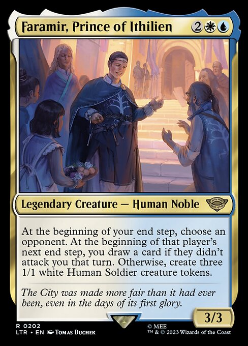 Faramir, Prince of Ithilien 202