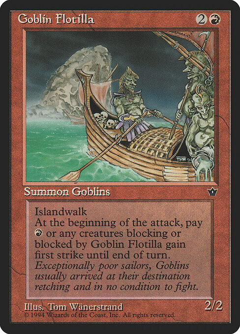 Goblin Flotilla 55