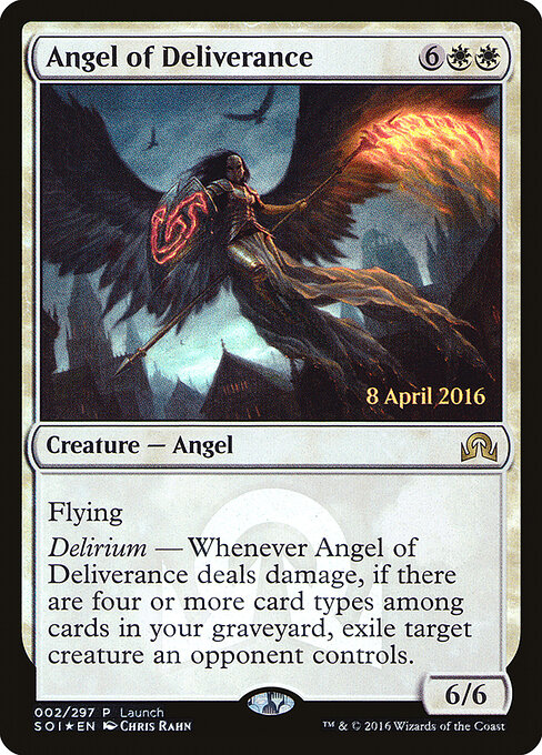 Angel of Deliverance 2