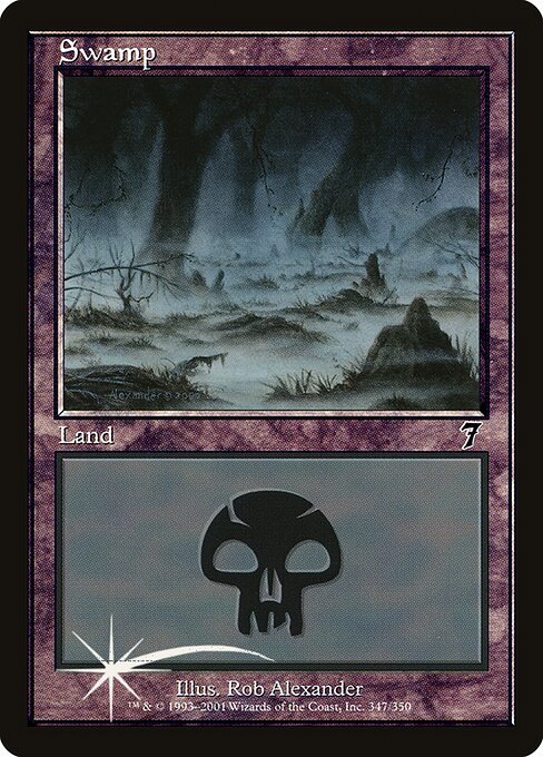 Swamp 347★
