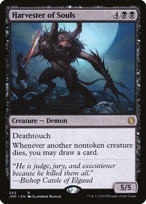 Harvester of Souls 243