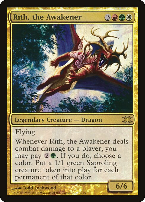 Rith, the Awakener 12