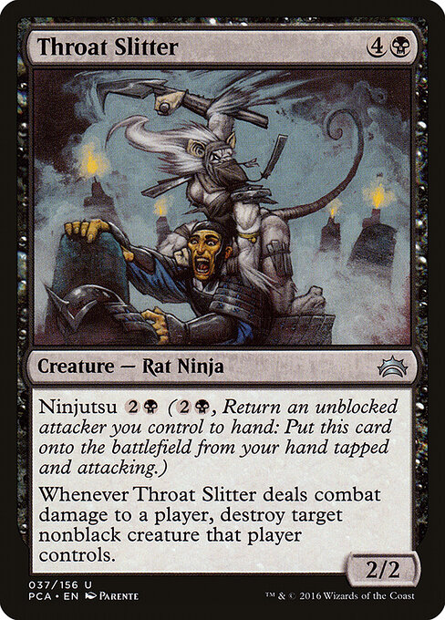 Throat Slitter 37