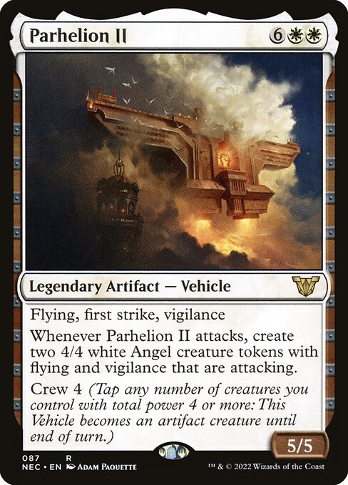 Parhelion II 87