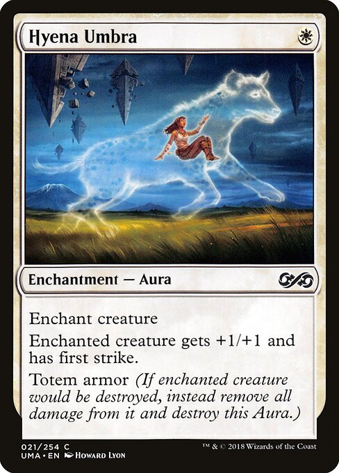Hyena Umbra 21