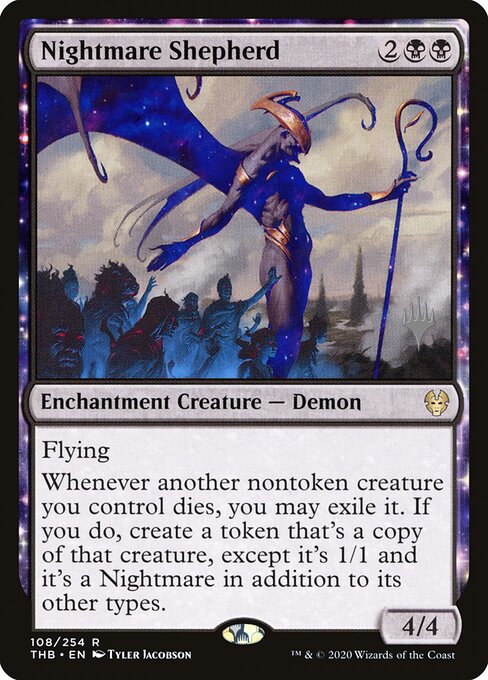 Nightmare Shepherd 108p