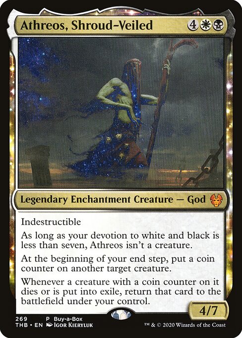 Athreos, Shroud-Veiled 269