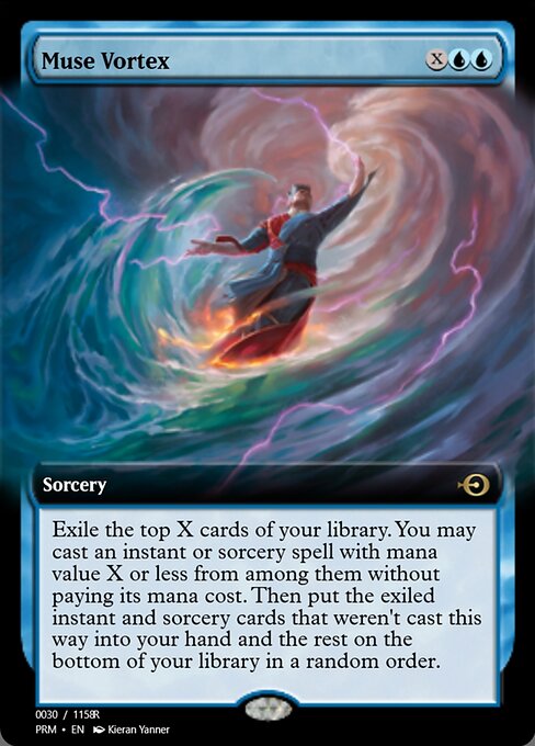Muse Vortex 90032