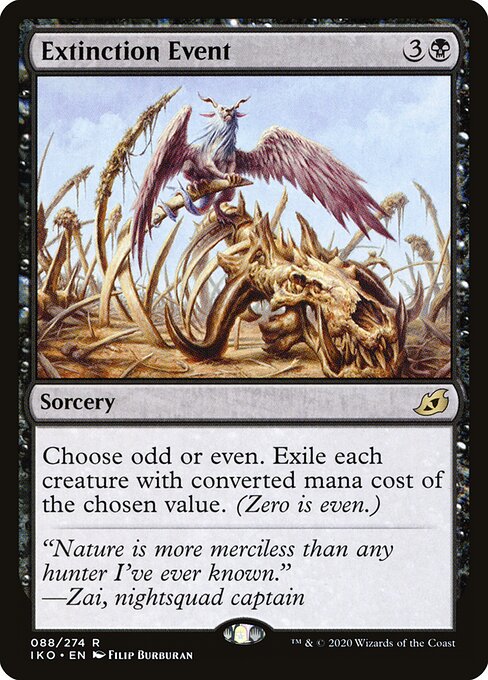 Extinction Event 88