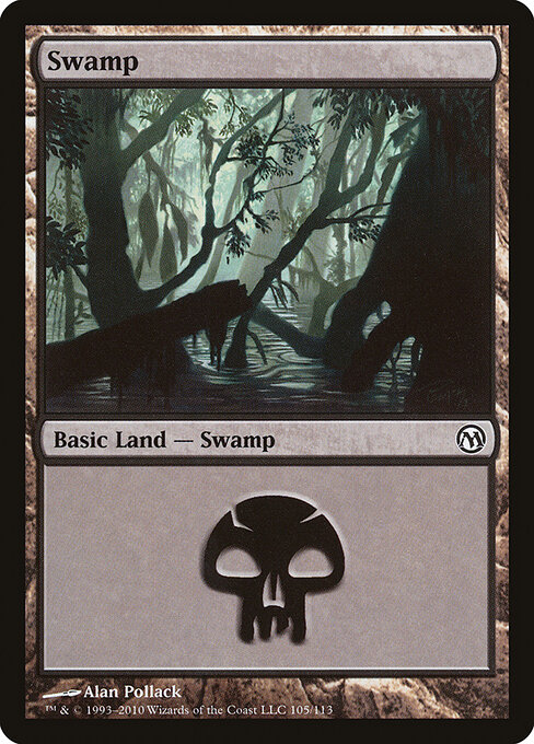 Swamp 105