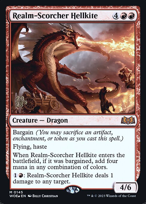 Realm-Scorcher Hellkite 145s