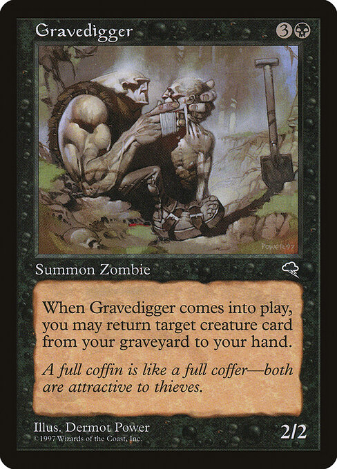 Gravedigger 137