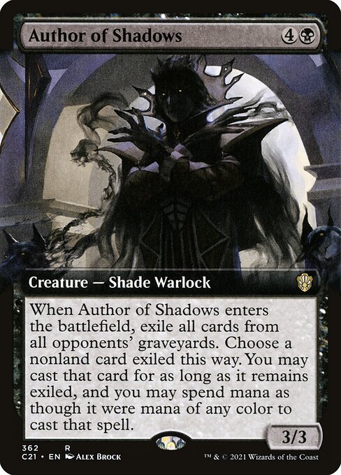 Author of Shadows 362