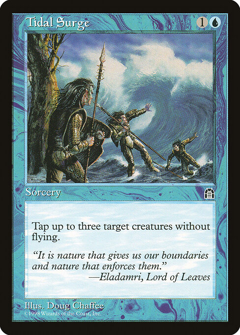 Tidal Surge 46