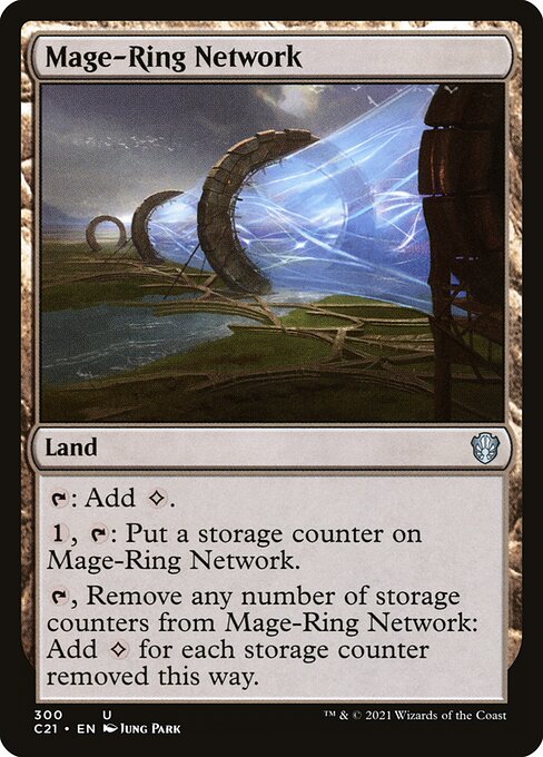 Mage-Ring Network 300