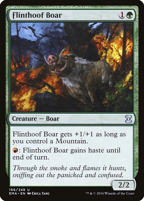 Flinthoof Boar 166