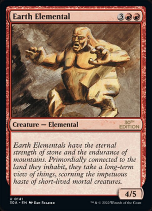 Earth Elemental 141