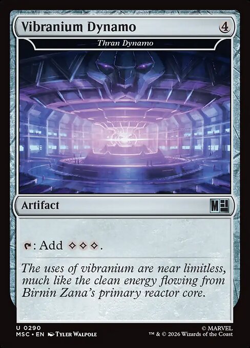 Thran Dynamo 290