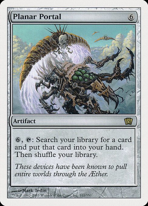 Planar Portal 311