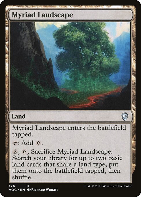 Myriad Landscape 176