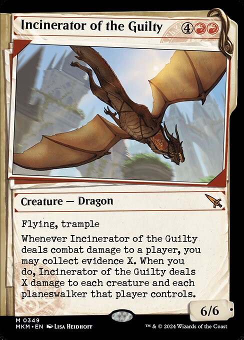 Incinerator of the Guilty 349