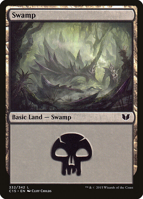 Swamp 332