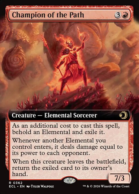 Champion of the Path 362