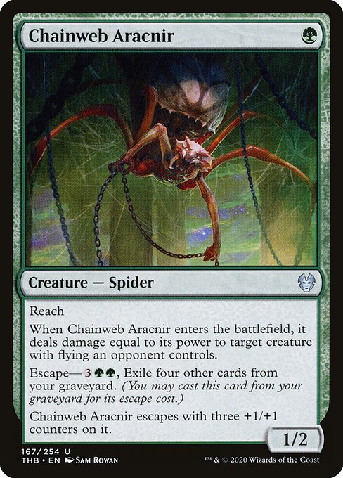 Chainweb Aracnir 167