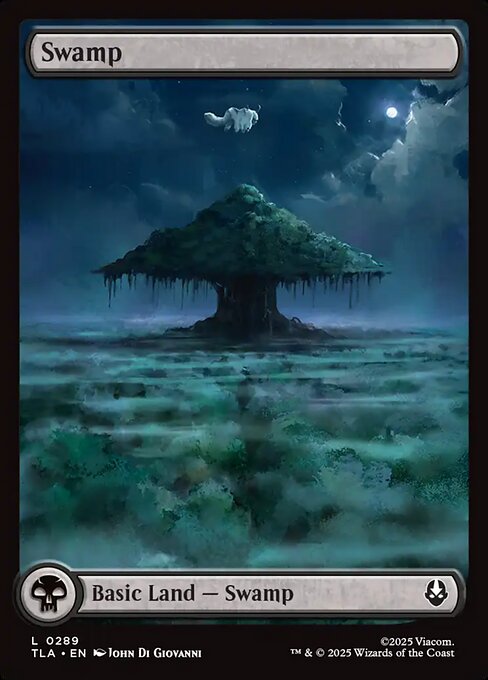 Swamp 289