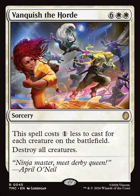 Vanquish the Horde 45